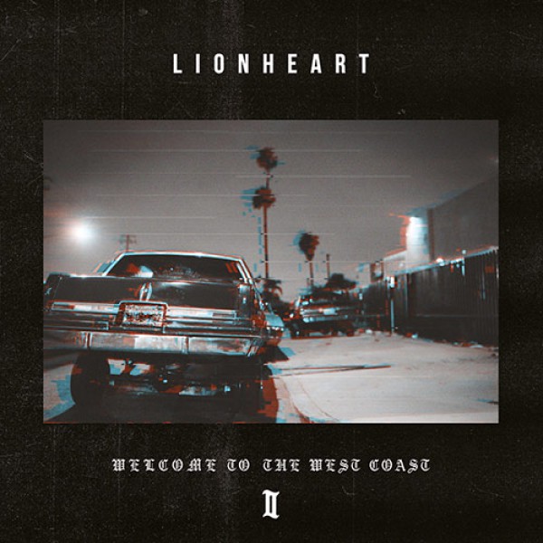 LIONHEART ´Welcome To The West Coast II´ [LP]